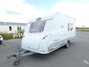 Caravelair - Antares luxe 426 6 places Ref 2359