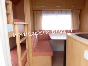 Caravelair - Antares luxe 426 6 places Ref 2359