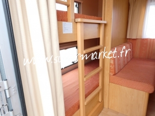 Caravelair - Antares luxe 426 6 places Ref 2359