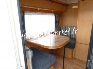 La mancelle - L M 380 MOVER + AUVENT  Ref  2363