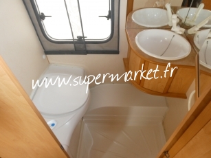 La mancelle - L M 380 MOVER + AUVENT  Ref  2363