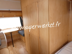 La mancelle - L M 380 MOVER + AUVENT  Ref  2363