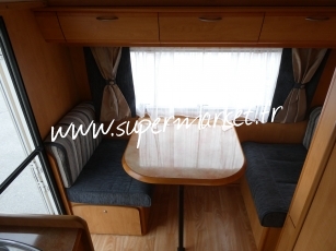 La mancelle - L M 380 MOVER + AUVENT  Ref  2363