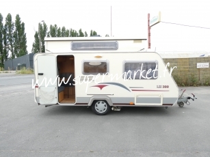 La mancelle - L M 380 MOVER + AUVENT  Ref  2363