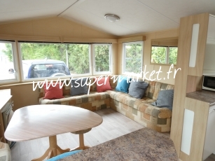 Willerby - Rio 35 x 12 Double vitrage GROS DESTOCKAGE 3 chambres Ref 701
