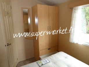 Willerby - Rio 35 x 12 Double vitrage GROS DESTOCKAGE 3 chambres Ref 701