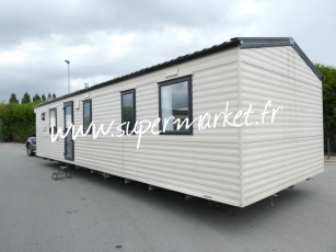 Willerby - Rio 35 x 12 Double vitrage GROS DESTOCKAGE 3 chambres Ref 701