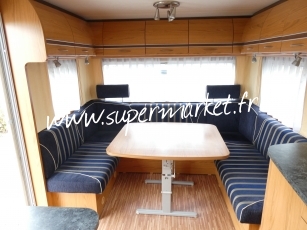 Burstner - Belcanto 690 ts comme neuve Ref 2364