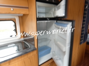 Burstner - Belcanto 690 ts comme neuve Ref 2364