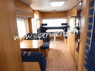 Burstner - Belcanto 690 ts comme neuve Ref 2364