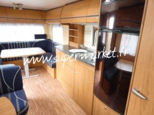 Burstner - Belcanto 690 ts comme neuve Ref 2364