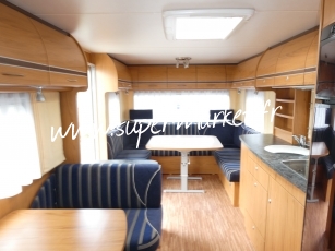 Burstner - Belcanto 690 ts comme neuve Ref 2364