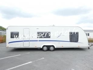 Burstner - Belcanto 690 ts comme neuve Ref 2364