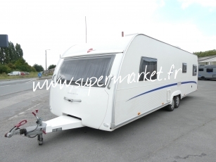 Burstner - Belcanto 690 ts comme neuve Ref 2364