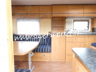 Burstner - Belcanto 690 ts comme neuve Ref 2364