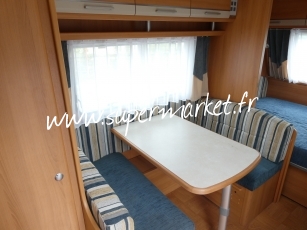 Caravelair - Ambiance style 400 Lit fait Ref 2367