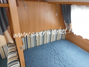Caravelair - Ambiance style 400 Lit fait Ref 2367