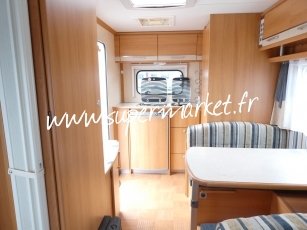 Caravelair - Ambiance style 400 Lit fait Ref 2367