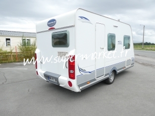 Caravelair - Ambiance style 400 Lit fait Ref 2367