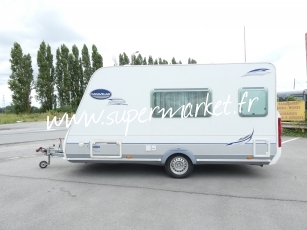 Caravelair - Ambiance style 400 Lit fait Ref 2367