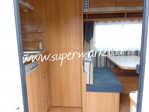 Caravelair - Ambiance style 400 Lit fait Ref 2367