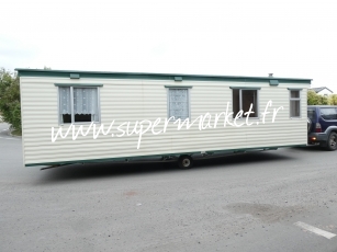 Atlas - Mirage 26 x 10 Ref 704  2 chambres 