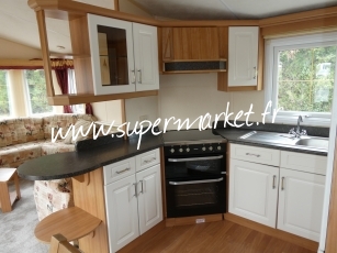 Willerby - Granada 35 x 12 Ref 705 RESIDENTIEL   INCROYABLE