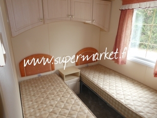 Willerby - Granada 35 x 12 Ref 705 RESIDENTIEL   INCROYABLE