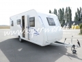Caravelair - Alba 496 6 places avec Auvent ou store + 3 packs