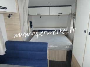 Sterckeman - Easy 460 anniversary Lit central SERIE LIMITEE