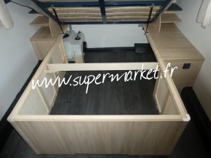 Sterckeman - Easy 460 anniversary Lit central SERIE LIMITEE