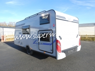 Caravelair - Sport line 496 6 places pack sport 