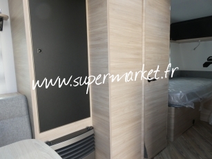 Caravelair - Sport line 492 lits jumeaux STORE OU AUVENT PACK ARTIC ET CAMPER