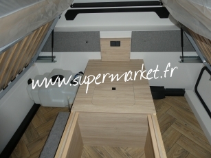 Caravelair - Sport line 492 lits jumeaux STORE OU AUVENT PACK ARTIC ET CAMPER