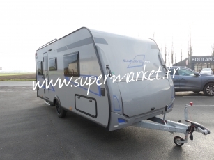 Caravelair - Sport line 492 lits jumeaux STORE OU AUVENT PACK ARTIC ET CAMPER