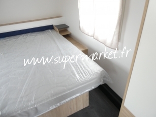 Caravelair - Alba 460 3 pack + auvent lit central