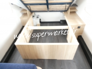 Caravelair - Alba 460 3 pack + auvent lit central