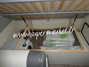 Caravelair - Antares style 466 SUR EQUIPEE 6 PLACES
