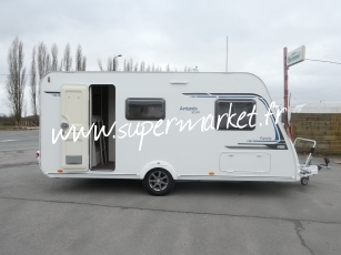 Caravelair - Antares style 466 SUR EQUIPEE 6 PLACES