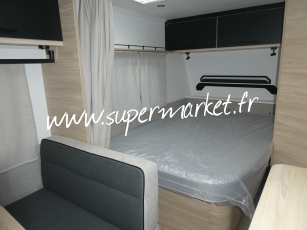 Caravelair - Sport line 420 SERIE PRINTEMPS AVEC AUVENT