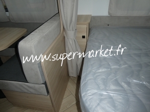 Caravelair - Sport line 420 SERIE PRINTEMPS AVEC AUVENT
