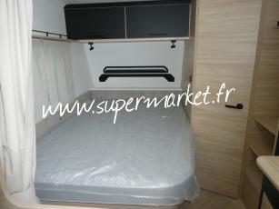 Caravelair - Sport line 420 SERIE PRINTEMPS AVEC AUVENT