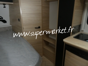 Caravelair - Sport line 420 SERIE PRINTEMPS AVEC AUVENT