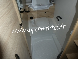 Caravelair - Sport line 420 SERIE PRINTEMPS AVEC AUVENT