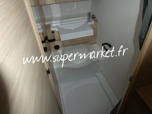 Caravelair - Sport line 420 SERIE PRINTEMPS AVEC AUVENT