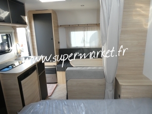 Caravelair - Sport line 420 SERIE PRINTEMPS AVEC AUVENT