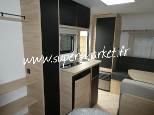 Caravelair - Sport line 420 SERIE PRINTEMPS AVEC AUVENT