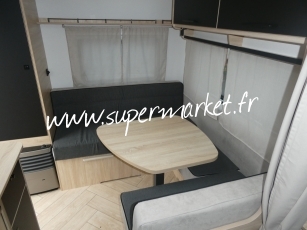 Caravelair - Sport line 420 SERIE PRINTEMPS AVEC AUVENT
