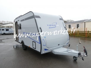 Caravelair - Sport line 420 SERIE PRINTEMPS AVEC AUVENT