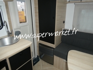 Caravelair - Sport line 420 SERIE PRINTEMPS AVEC AUVENT